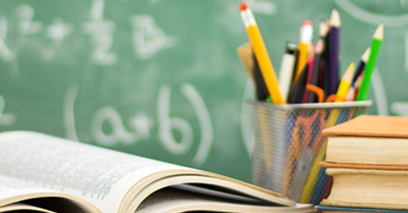 Education banner