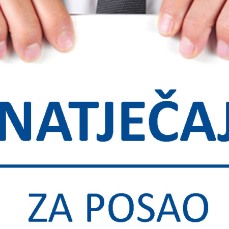 Javni natjecaj za prijem u sluzbu na radno mjesto namjestenik komunalni radnik a6d4