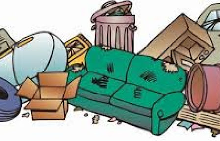 Sakupljanje glomaznog otpada od 26.10. do 6.11.2020. godine