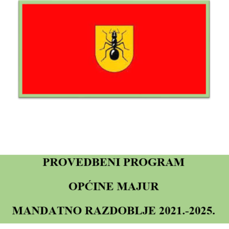 Provedbeni program