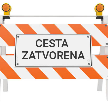 Cesta zatvorena20 zuc