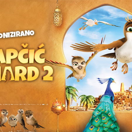 RICHARD THE STORK 2 FB Cover 820x460px OSTALO