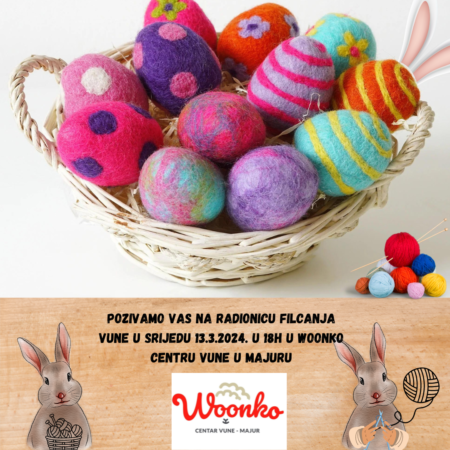 Green Modern Easter Day