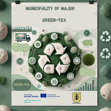 Municipaliti of Majur za objavu