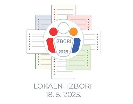 Izbori lokalni 2025. logo