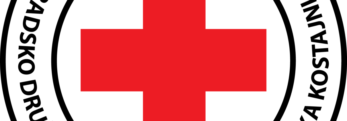 CRVENI KRIZ KOSTAJNICA LOGO