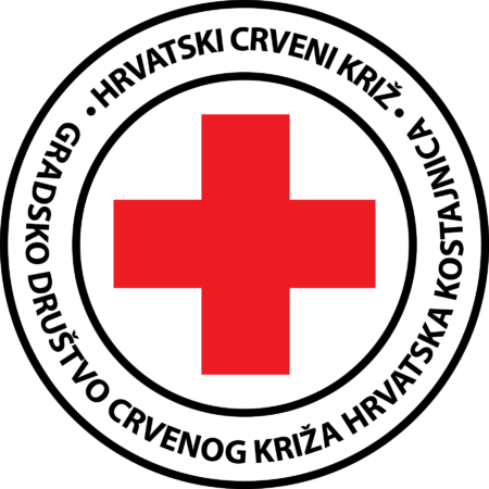 CRVENI KRIZ KOSTAJNICA LOGO