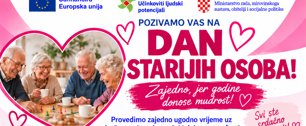 Dan starijih osoba objava web naslovna