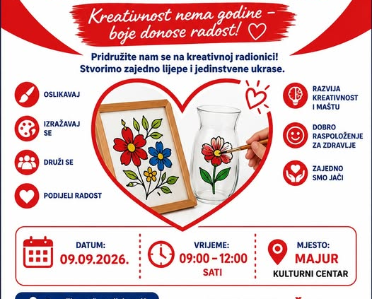Oslikavanjestakla